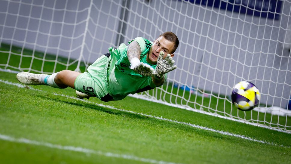 БФС не разбрал какво се е случило на Черно море - Левски, обяви наказанието на Светльо Вуцов БФС не разбрал какво се е случило на Черно море - Левски, обяви наказанието на Светльо Вуцов