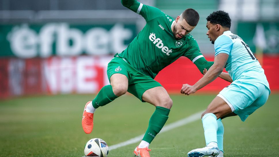 Последният мач от efbet Лига за годината ще се играе шест дни преди Коледа Последният мач от efbet Лига за годината ще се играе шест дни преди Коледа