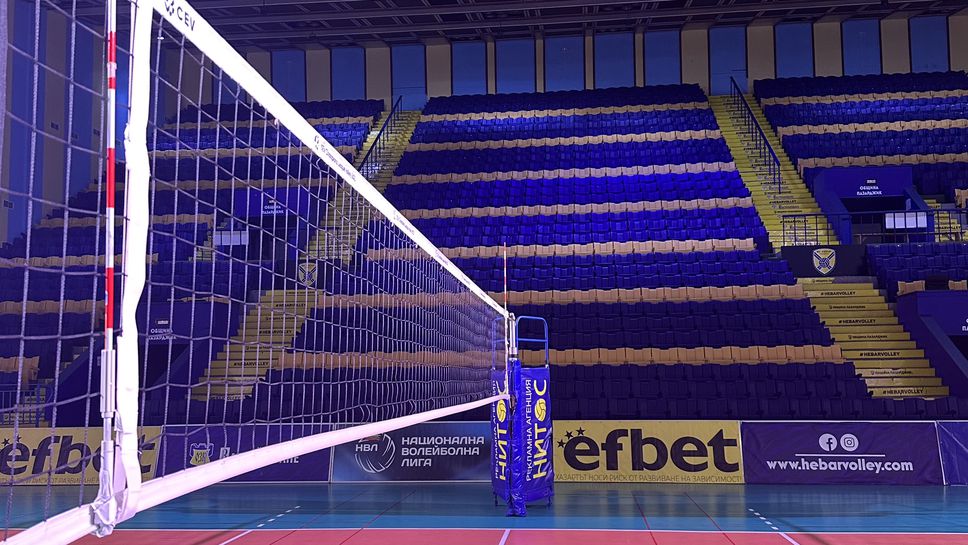 Хебър започва сезона във Висшата лига с много въпросителни за бъдещето си Хебър започва сезона във Висшата лига с много въпросителни за бъдещето си