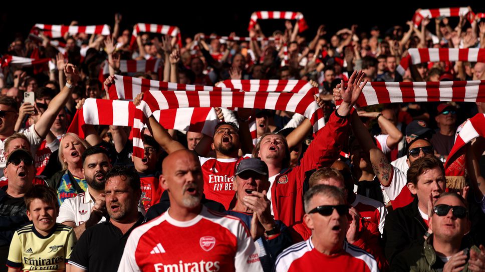 Арсенал - Брайтън (съставите) Арсенал - Брайтън (съставите)