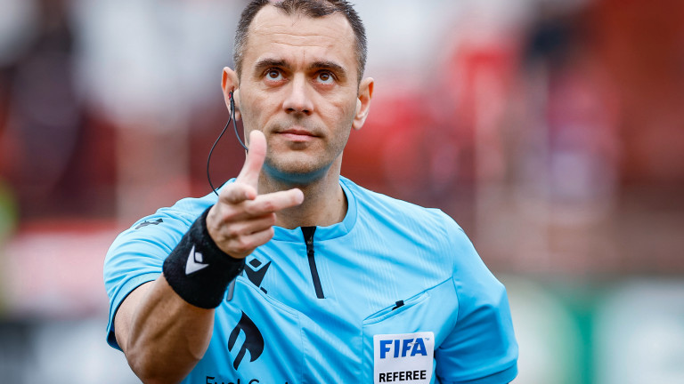 Определиха съдиите за дербито! Определиха съдиите за дербито!