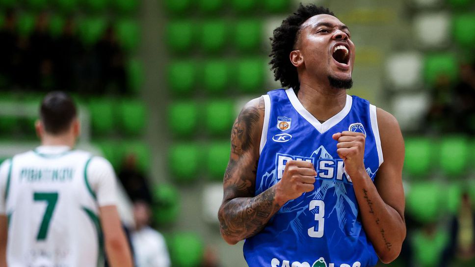 Босненци застават на пътя на Рилски спортист във ФИБА Къп Босненци застават на пътя на Рилски спортист във ФИБА Къп