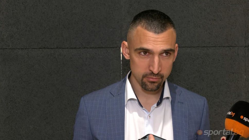 Йордан Янков: В следващите мачове трябва да надграждаме Йордан Янков: В следващите мачове трябва да надграждаме