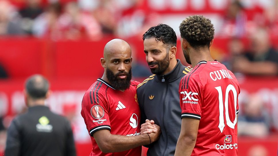 Футболният директор на Манчестър Юнайтед посочи какви играчи ще се привличат в бъдеще Футболният директор на Манчестър Юнайтед посочи какви играчи ще се привличат в бъдеще