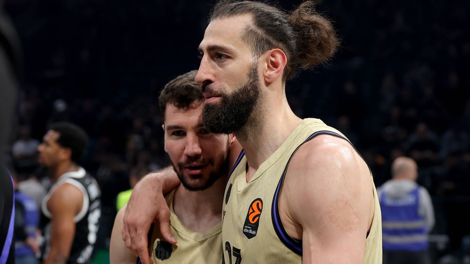 Токо Шенгелия е MVP на осмия кръг на Евролигата Токо Шенгелия е MVP на осмия кръг на Евролигата