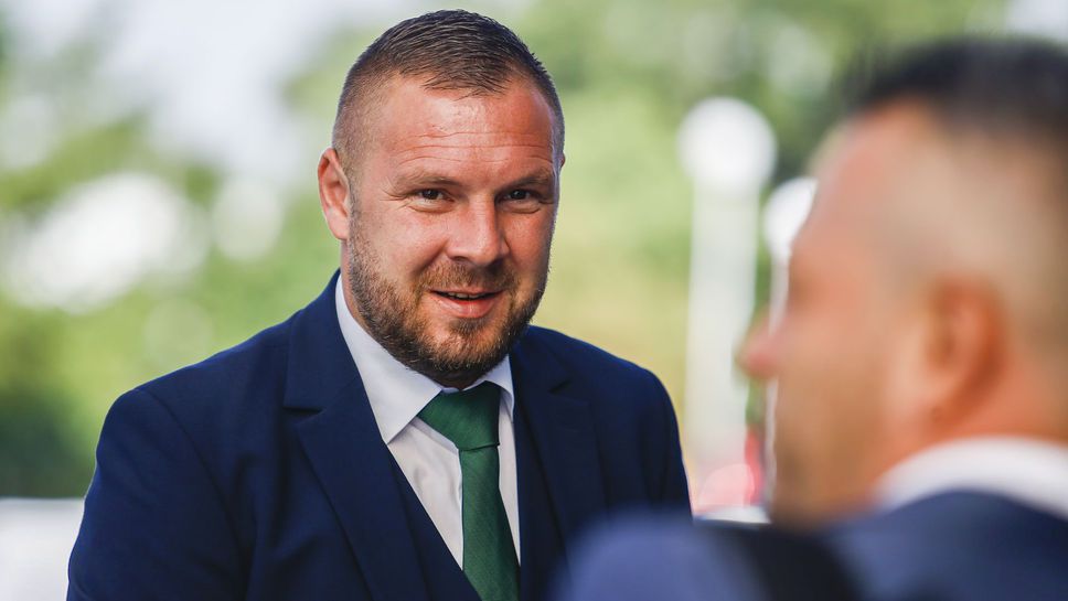 Моци: Нямаме вариант за нов треньор, засега няма да има чистка, но ще видим в бъдеще как ще продължават нещата Моци: Нямаме вариант за нов треньор, засега няма да има чистка, но ще видим в бъдеще как ще продължават нещата