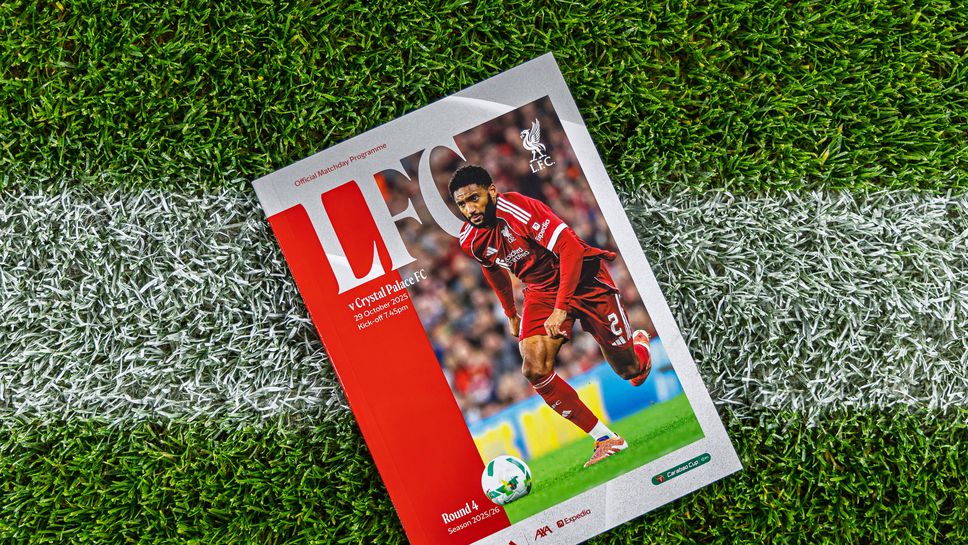 Съставите на Ливърпул и Кристъл Палас, Слот е направил 10 промени Съставите на Ливърпул и Кристъл Палас, Слот е направил 10 промени