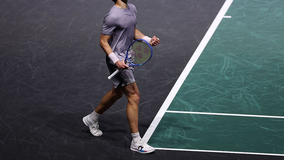 Бен Шелтън и Алекс де Минор се класираха за финалния турнир на АТП Бен Шелтън и Алекс де Минор се класираха за финалния турнир на АТП