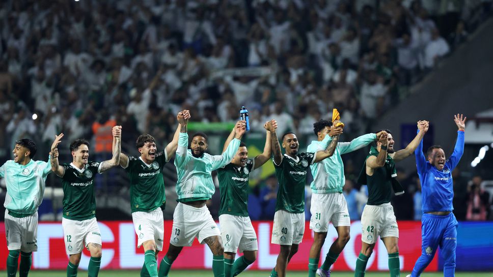 Палмейрас сътвори чутовен обрат и мечтае за четвъртата си Копа Либертадорес Палмейрас сътвори чутовен обрат и мечтае за четвъртата си Копа Либертадорес