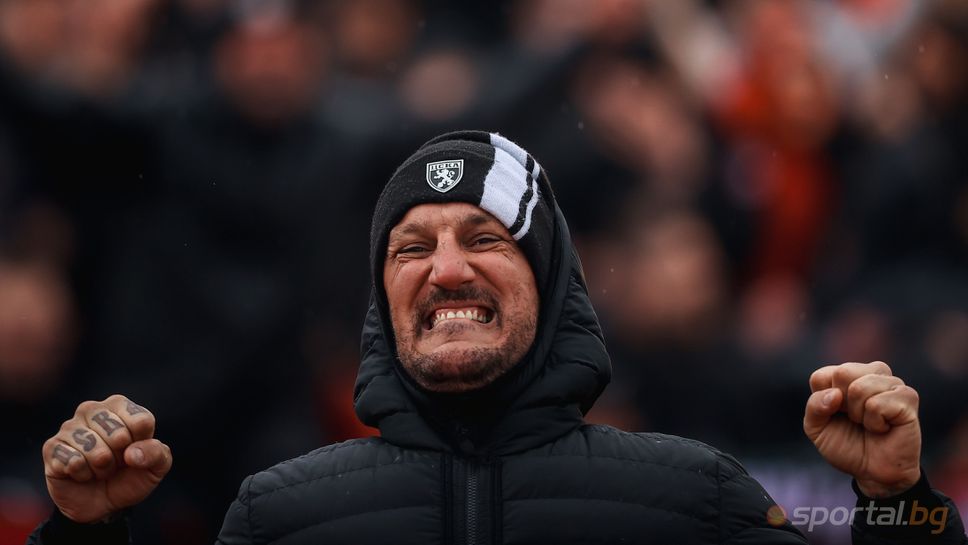 Кюстендилеца за Вангелов: Най-доброто решение! Кюстендилеца за Вангелов: Най-доброто решение!