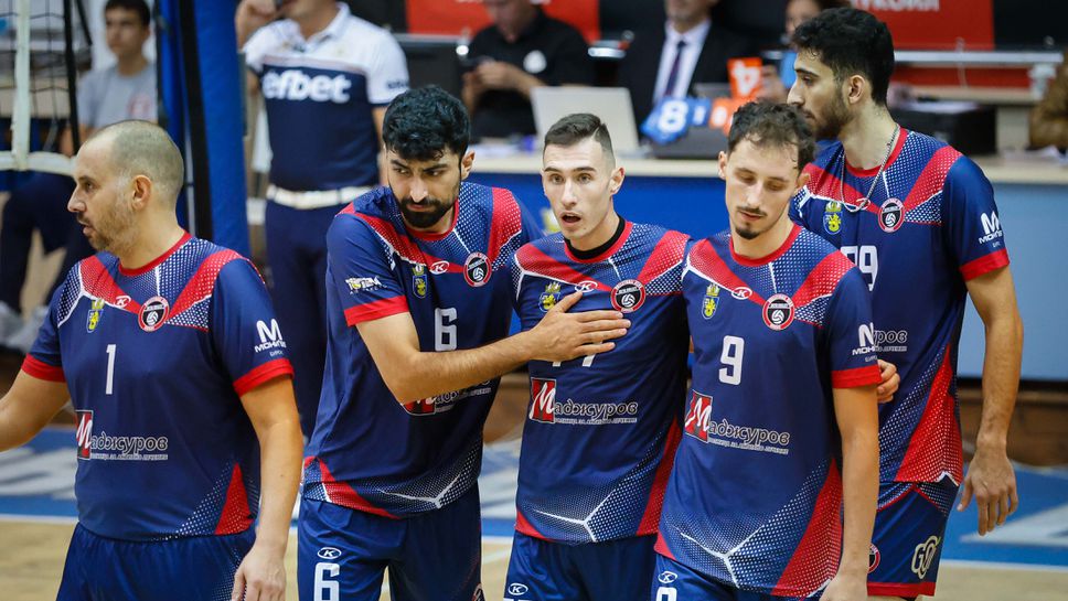 Дея спорт с първа победа след страхотен обрат срещу Дунав Дея спорт с първа победа след страхотен обрат срещу Дунав