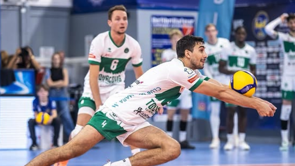 Вени Антов с 11 точки, Туркоа с първа загуба във Франция Вени Антов с 11 точки, Туркоа с първа загуба във Франция