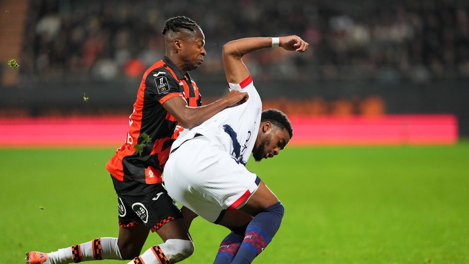 ПСЖ се провали отново за радост на преследвачите, които играят тази вечер ПСЖ се провали отново за радост на преследвачите, които играят тази вечер