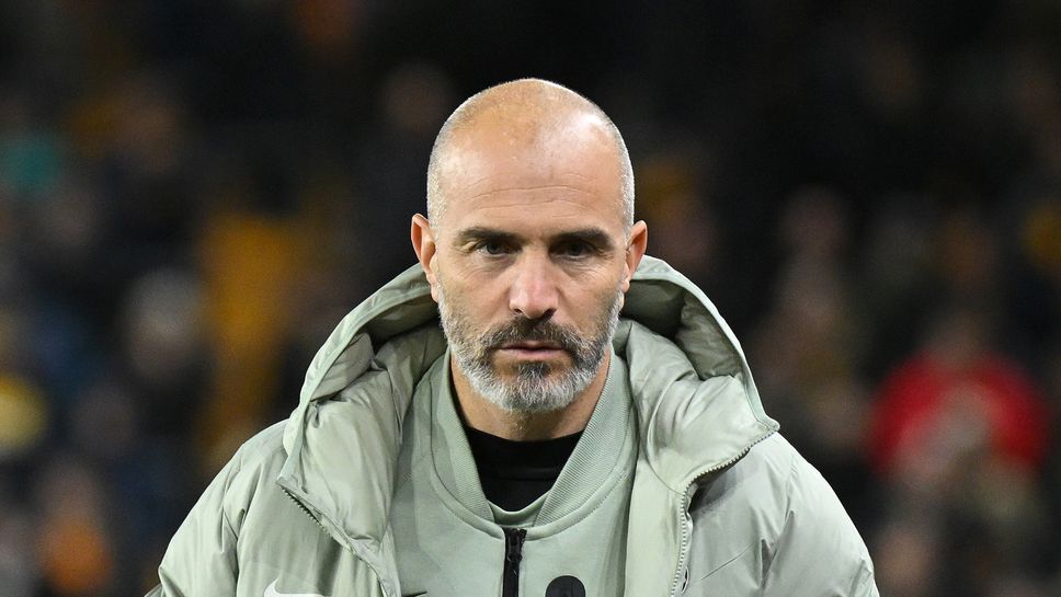 Мареска нападна свой играч и заяви: Това с червените картони е срамно Мареска нападна свой играч и заяви: Това с червените картони е срамно