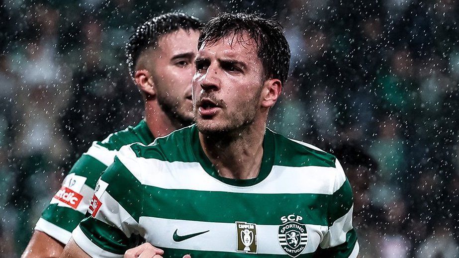 Спортинг отново не се затрудни с Алверка Спортинг отново не се затрудни с Алверка