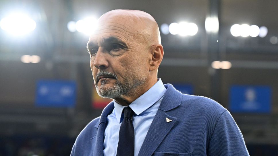 Сабатини: Ювентус може да е като чист морфин за Спалети Сабатини: Ювентус може да е като чист морфин за Спалети