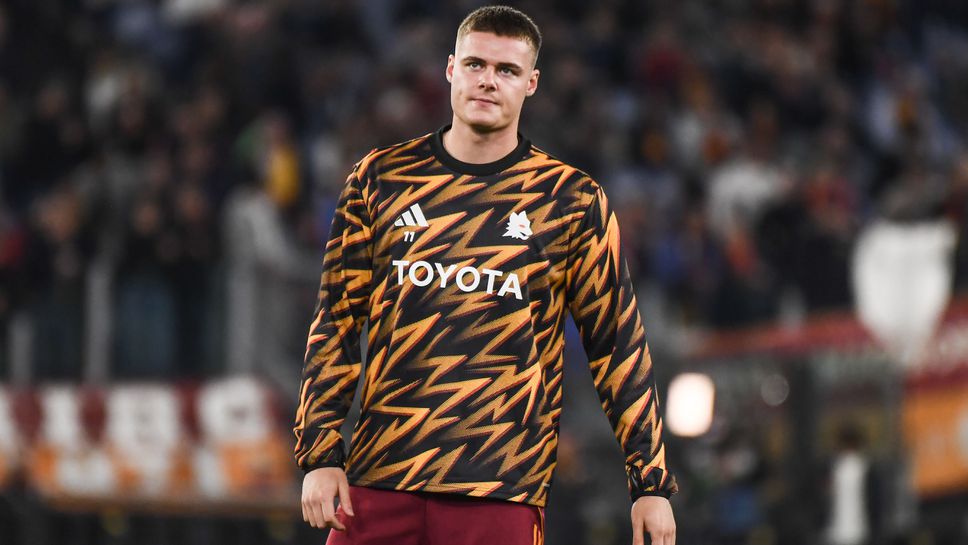 Рома загуби нападател за сблъсъка с Милан Рома загуби нападател за сблъсъка с Милан