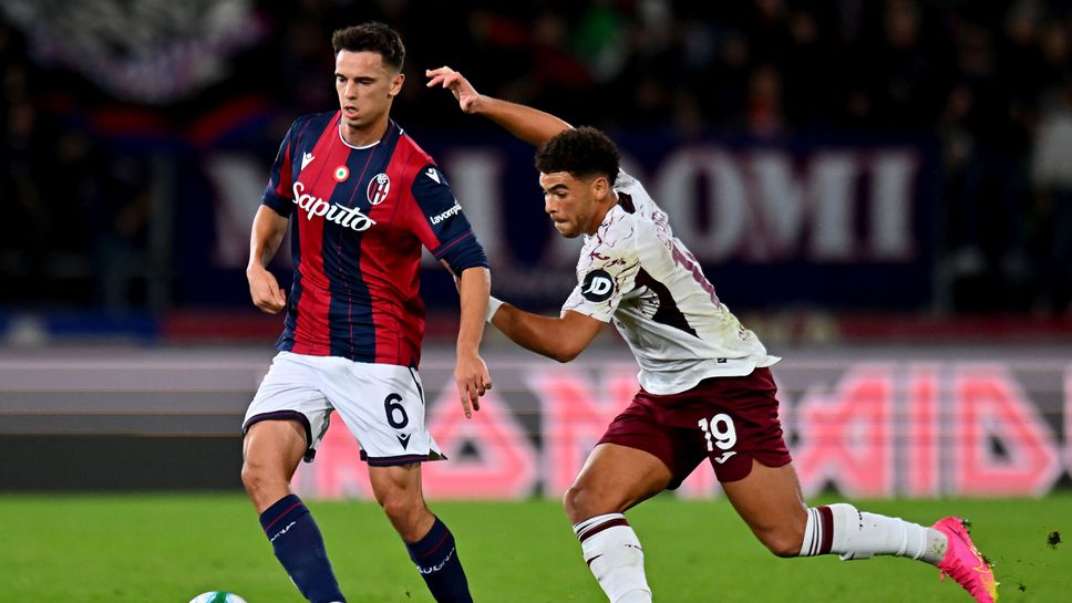 Болоня и Торино се занулиха Болоня и Торино се занулиха