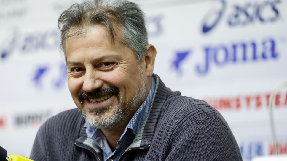 Николай Иванов: Много по-лесно е да вземеш медал от Олимпиада, отколкото да се класираш за нея Николай Иванов: Много по-лесно е да вземеш медал от Олимпиада, отколкото да се класираш за нея