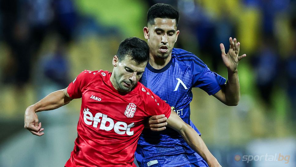 Цветомир Найденов поиска Левски за съперник в следващия кръг за Купата: Трябва да ги проверим дали са напреднали Цветомир Найденов поиска Левски за съперник в следващия кръг за Купата: Трябва да ги проверим дали са напреднали