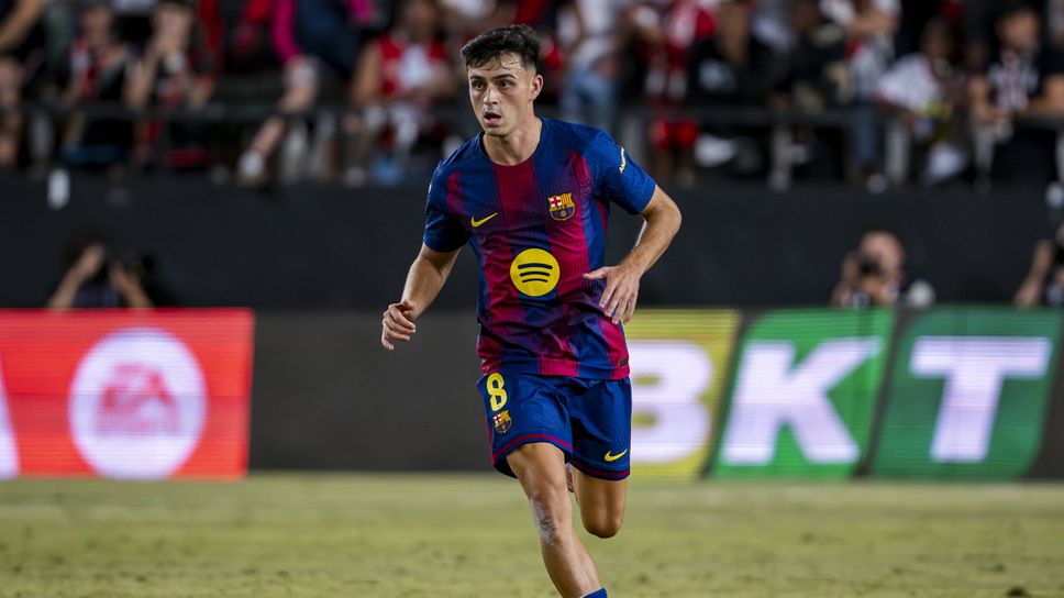 Педри ще бъде извън игра поне за шест седмици Педри ще бъде извън игра поне за шест седмици