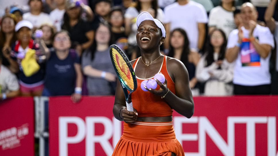 Канадка и испанка ще спорят за титлата в Хонконг Канадка и испанка ще спорят за титлата в Хонконг