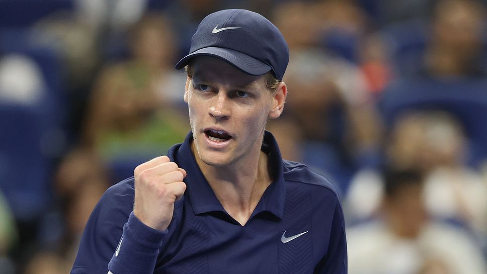 Яник Синер започна участието си в Париж с безпроблемен успех Яник Синер започна участието си в Париж с безпроблемен успех