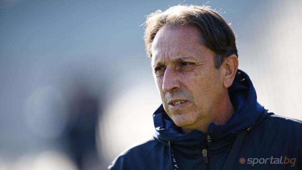 Атанасов: Бяхме тотален хегемон на терена Атанасов: Бяхме тотален хегемон на терена