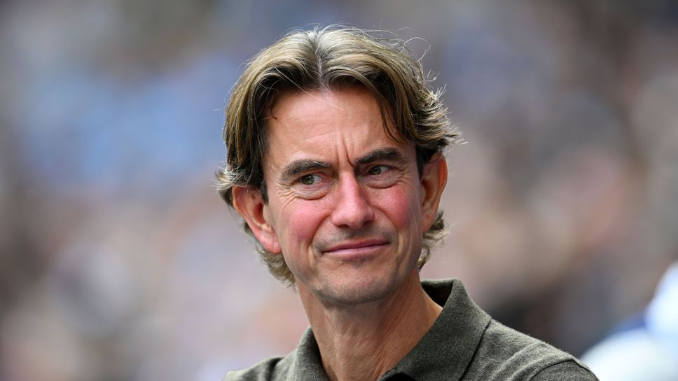 Томас Франк: Енцо Мареска свърши невероятна работа в Челси Томас Франк: Енцо Мареска свърши невероятна работа в Челси