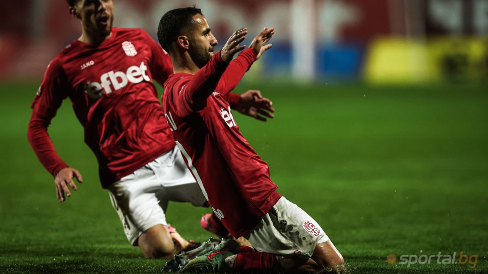 Борислав Цонев: Да не избързваме с някакви изрази, че ще ставаме шампиони Борислав Цонев: Да не избързваме с някакви изрази, че ще ставаме шампиони