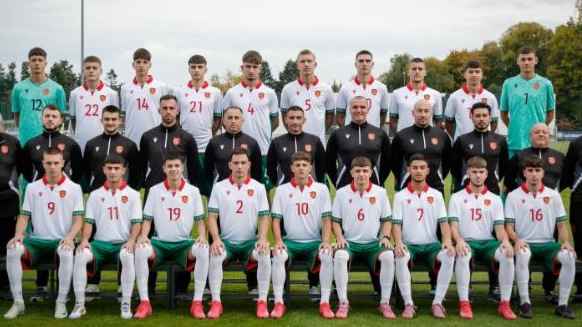 Юношите до 17 започнаха със загуба квалификациите Юношите до 17 започнаха със загуба квалификациите