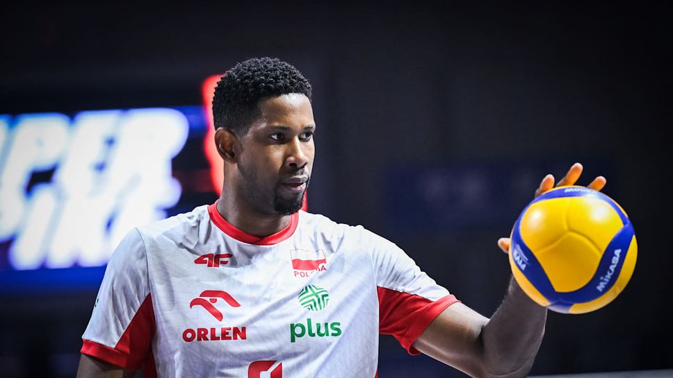 Тотален шок за Вилфредо Леон при първото му посещение в Полша Тотален шок за Вилфредо Леон при първото му посещение в Полша