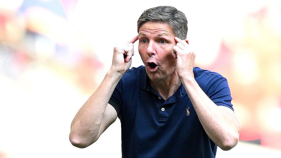 Мениджърът на Палас: Представихме се добре, но не в най-добрата си форма  Мениджърът на Палас: Представихме се добре, но не в най-добрата си форма