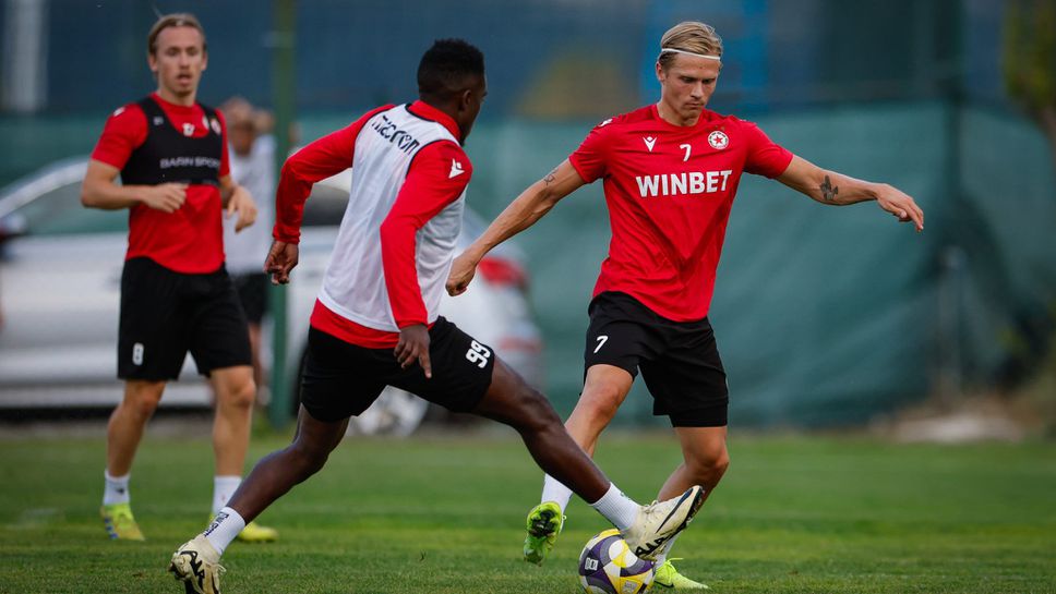 Двама се завръщат за ЦСКА срещу Монтана Двама се завръщат за ЦСКА срещу Монтана