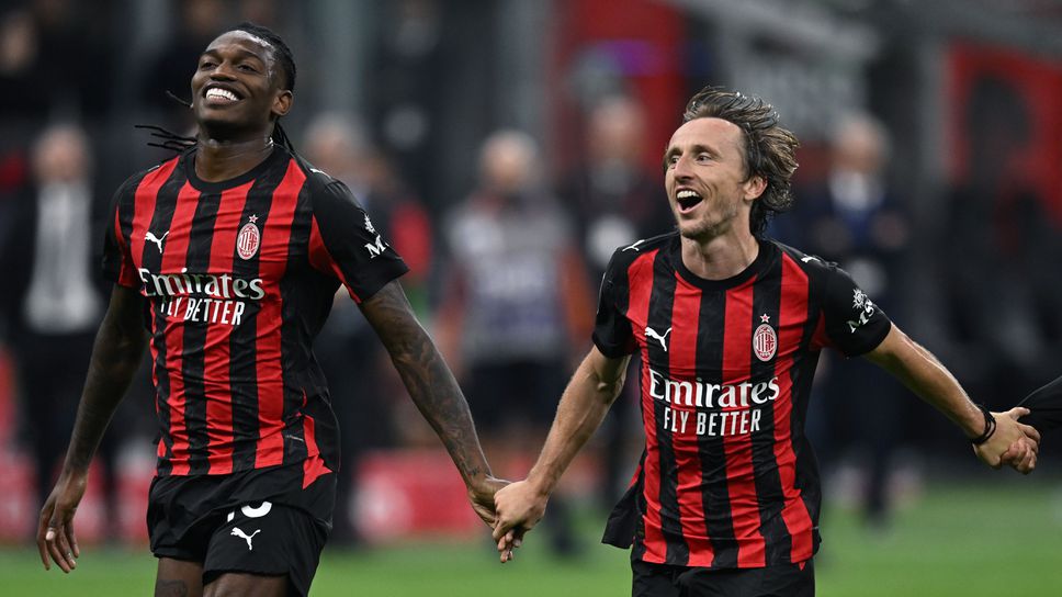 Неуморим! 40-годишният Модрич е най-добрият на Ботуша за септември Неуморим! 40-годишният Модрич е най-добрият на Ботуша за септември