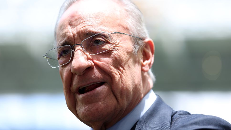 Реал Мадрид поиска пари от УЕФА, заплаши със съд при отказ Реал Мадрид поиска пари от УЕФА, заплаши със съд при отказ