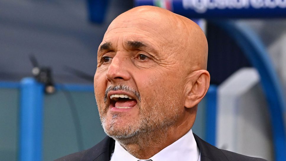 Ювентус се разбра със Спалети Ювентус се разбра със Спалети