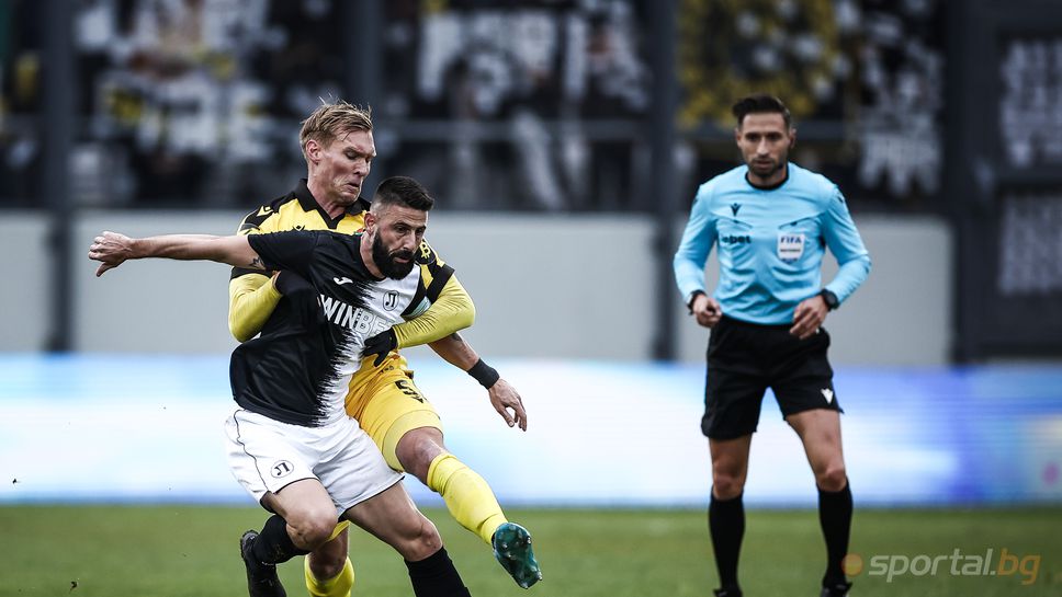 Ботев (Пд) с крехък аванс пред Локо (Пд) преди дербито Ботев (Пд) с крехък аванс пред Локо (Пд) преди дербито