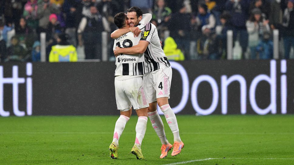 Ще тръгне ли с победа Спалети начело на Ювентус? Ще тръгне ли с победа Спалети начело на Ювентус?