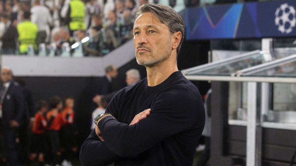 Нико Ковач: Има два вида треньори - такива, които са били уволнени, и такива, които са уволнени Нико Ковач: Има два вида треньори - такива, които са били уволнени, и такива, които са уволнени