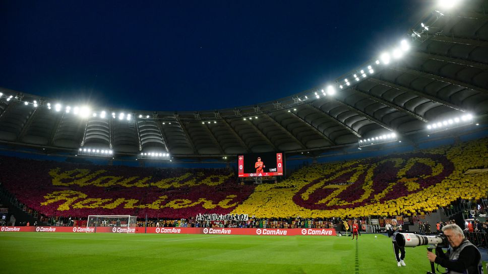 Милан и Рома в сблъсък с голям залог на Ботуша Милан и Рома в сблъсък с голям залог на Ботуша