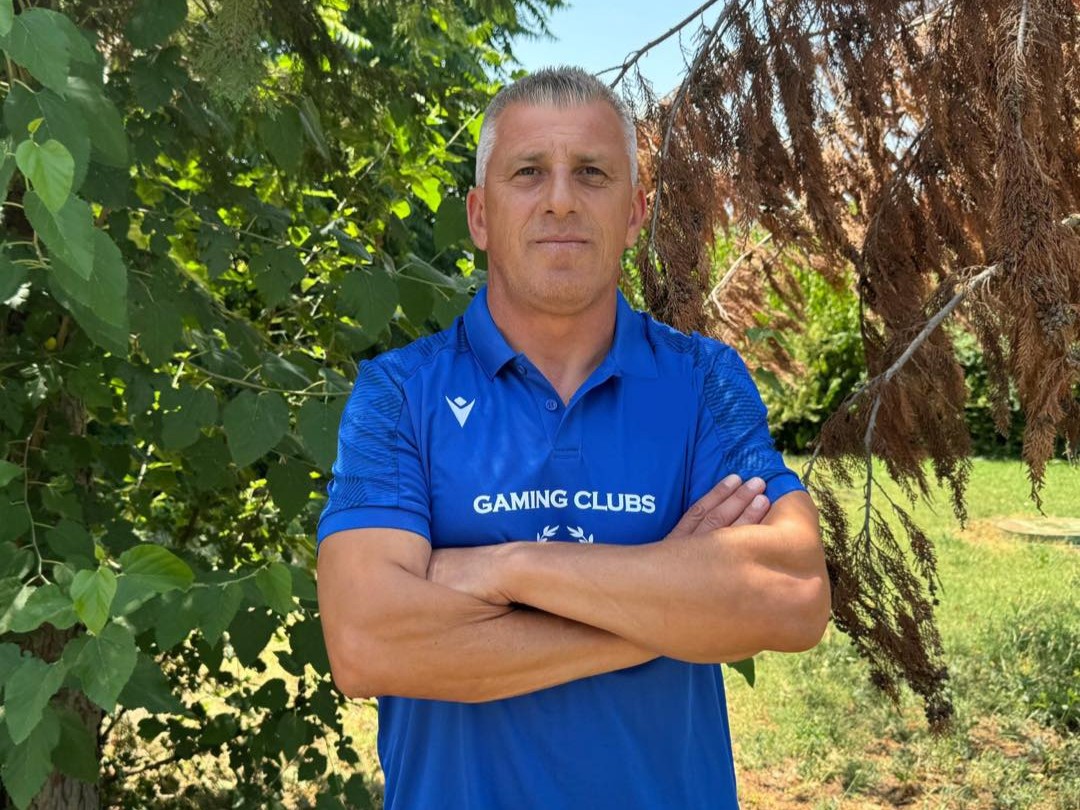 Треньорът на Спартак: Усещам подкрепата на феновете, публиката се увеличава Треньорът на Спартак: Усещам подкрепата на феновете, публиката се увеличава