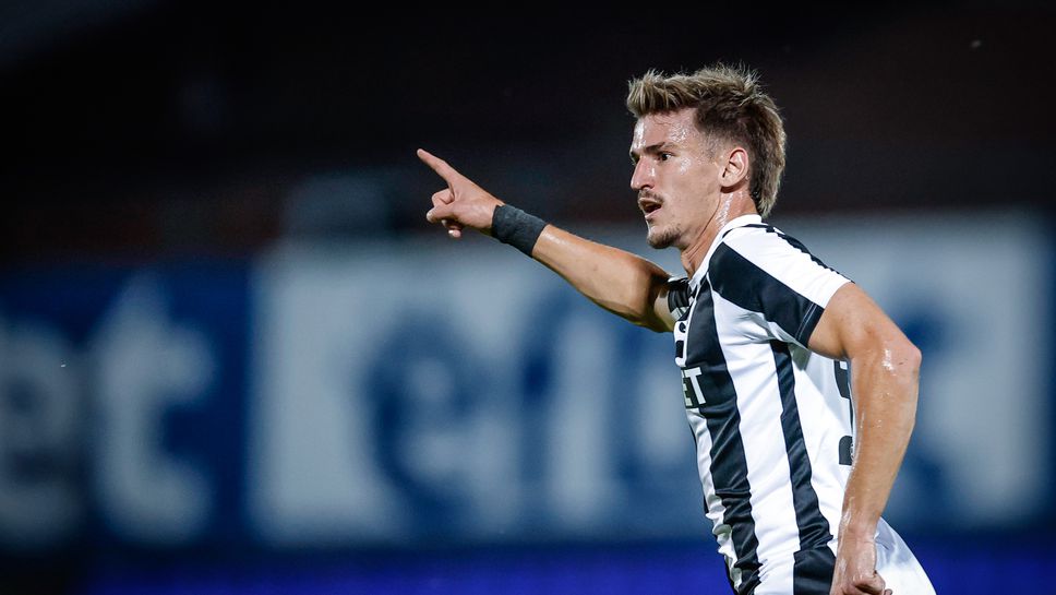 Каталин Иту за дербито: Обичам подобни срещи Каталин Иту за дербито: Обичам подобни срещи