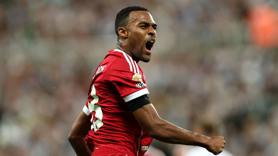 Гравенберх очаква да се завърне срещу Астън Вила Гравенберх очаква да се завърне срещу Астън Вила