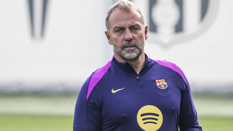 Флик не пожела да се връща към Ел Класико и даде новини за Ямал, Левандовски и Олмо Флик не пожела да се връща към Ел Класико и даде новини за Ямал, Левандовски и Олмо