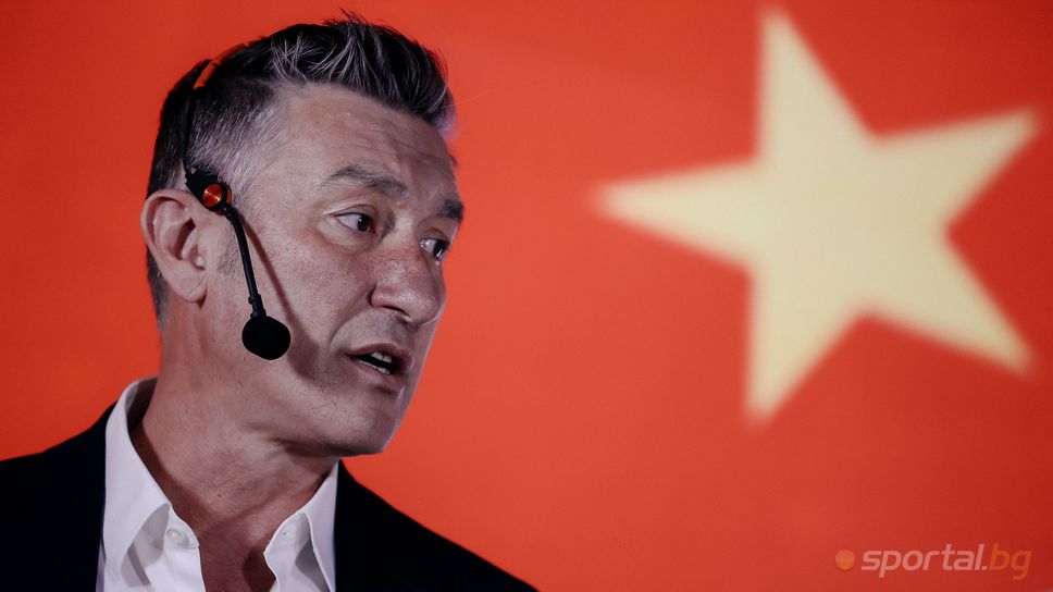 Официално: Златков аут от ЦСКА Официално: Златков аут от ЦСКА