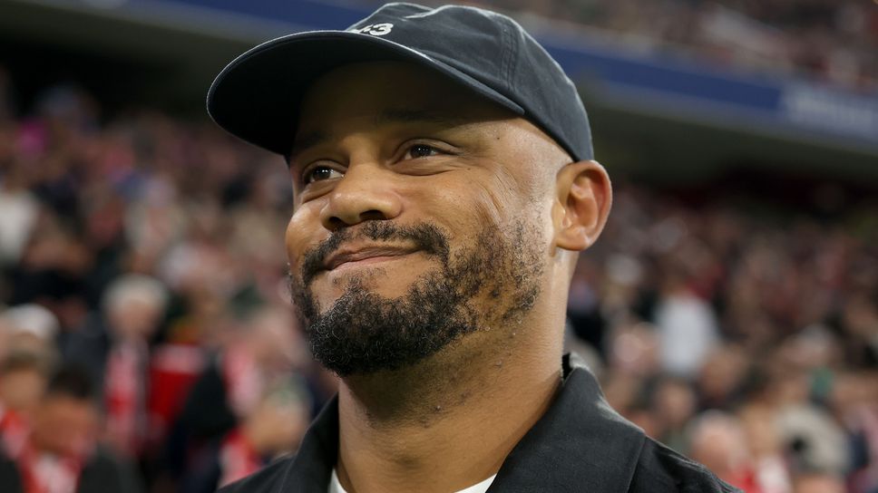 Компани: Най-важното е да използвам разумно състава на отбора Компани: Най-важното е да използвам разумно състава на отбора