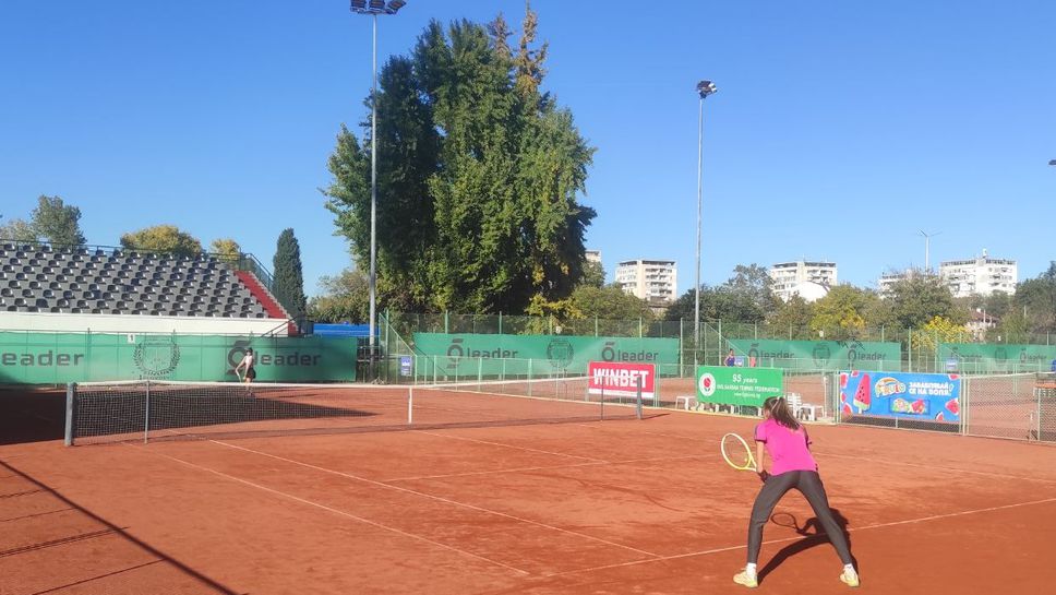 Известни са полуфиналите на Държавното отборно първенство в Пловдив Известни са полуфиналите на Държавното отборно първенство в Пловдив