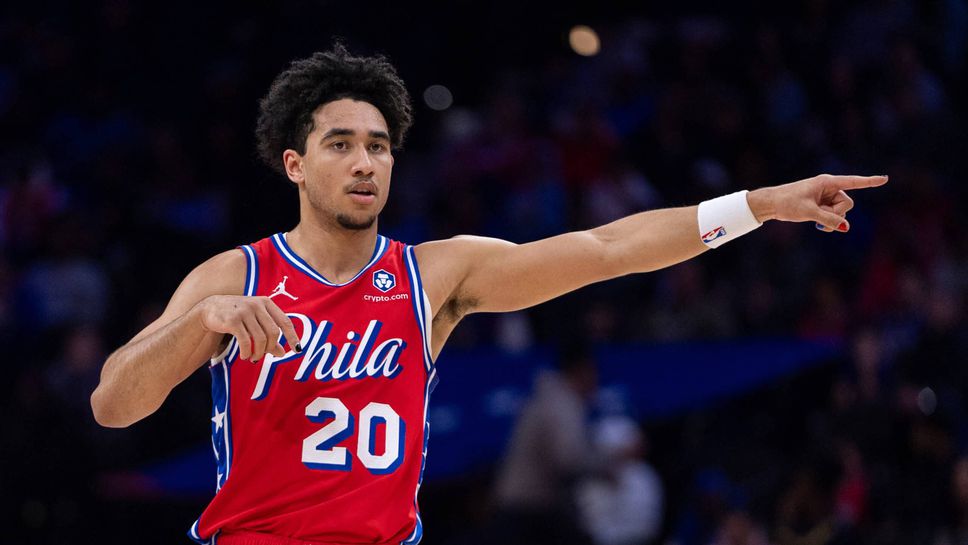 Филаделфия 76ърс удължи договора на гарда Джаред МакКейн Филаделфия 76ърс удължи договора на гарда Джаред МакКейн