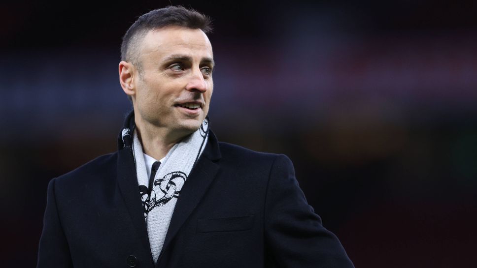 Бербатов разказа пред света как мутри го отвличат от ЦСКА Бербатов разказа пред света как мутри го отвличат от ЦСКА